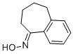 6,7,8,9-TETRAHYDROBENZO[7]ANNULEN-5-ONE OXIME Structure