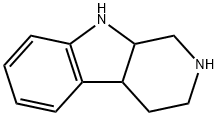 2,3,4,4a,9,9a-hexahydro-1H-Pyrido[3,4-b]indole 구조식 이미지