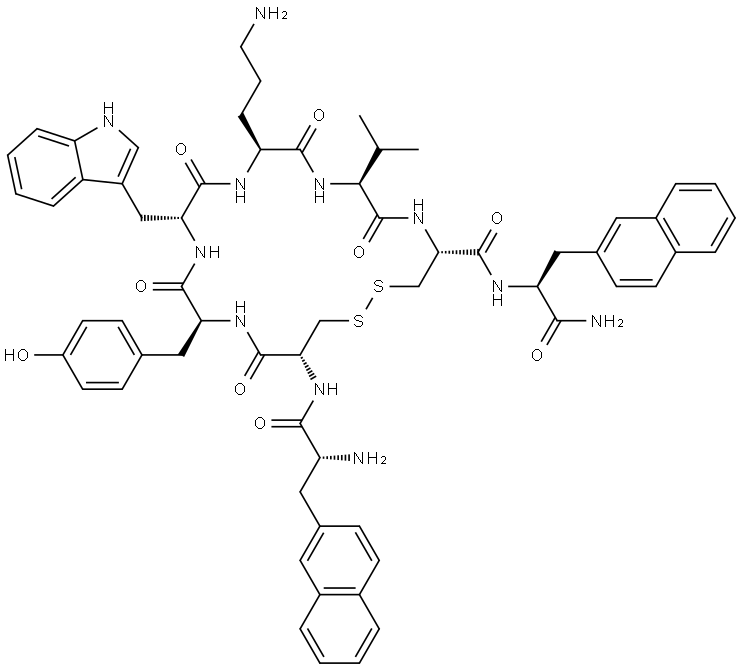 BIM-23127 Structure