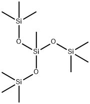 Methyltris(trimethylsiloxy)silane  Structure