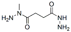 Butanedioic  acid,  methyl-,  dihydrazide  (9CI) Structure