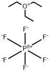 TRIETHYLOXONIUM HEXAFLUOROPHOSPHATE Structure