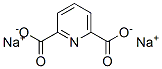 disodium pyridine-2,6-dicarboxylate  Structure