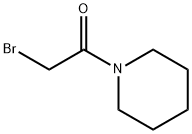 피페리딘,1-(브로모아세틸)-(7CI,8CI,9CI) 구조식 이미지