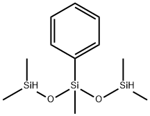 3-PHENYL-1,1,3,5,5-PENTAMETHYLTRISILOXANE Structure