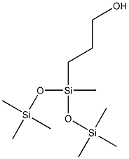 17962-67-3 4,6,6-Trimethyl-4-(trimethylsilyloxy)-5-oxa-4,6-disilaheptan-1-ol