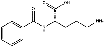 BZ-ORN-OH Structure