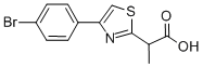 Brofezil Structure