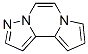 Pyrazolo[1,5-a]pyrrolo[2,1-c]pyrazine  (9CI) Structure