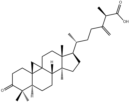 Ambonic acid Structure