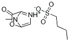 1-MethyliMidazoliuM sulfobutyrolactone 구조식 이미지