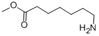 Methyl 7-aminoheptanoate Structure