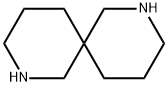 2,8-DIAZASPIRO[5,5]UNDECANE Structure