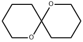 1,7-DIOXASPIRO[5.5]UNDECANE Structure