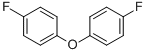 BIS(4-FLUOROPHENYL) ETHER Structure