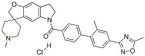 SB 224289 HYDROCHLORIDE Structure