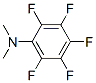 N,N-Dimethyl-2,3,4,5,6-pentafluoroaniline Structure