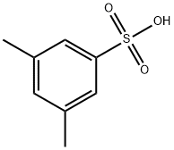 3,5-Dimethylbenzenesulfonic acid Structure