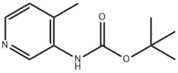 180253-66-1 3-(BOC-AMINO)-4-PICOLINE