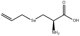 3-(2-Propenylseleno)-L-alanine 구조식 이미지