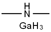 TRIS(DIMETHYLAMINO)GALLANE DIMER Structure