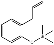 18042-43-8 (2-Allylphenoxy)trimethylsilan