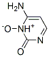Cytosine, 3-oxide (7CI,8CI) Structure