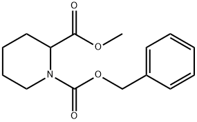 Benzyl 2-methylpiperidine-1,2-dicarboxylate Structure