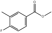 180636-50-4 Methyl 4-fluoro-3-methylbenzoate