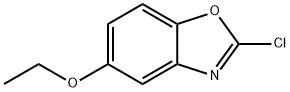 Benzoxazole, 2-chloro-5-ethoxy- Structure