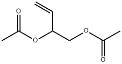 3,4-DIACETOXY-1-BUTENE Structure