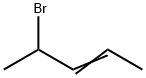 4-BROMO-2-PENTENE Structure