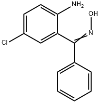 18097-52-4 2-AMINO-5-CHLOROBENZOPHENONE OXIME