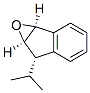 6H-Indeno[1,2-b]oxirene,1a,6a-dihydro-6-(1-methylethyl)-,[1aS-(1aalpha,6alpha,6aalpha)]-(9CI) 구조식 이미지