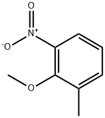 2-Methyl-6-nitroanisole 구조식 이미지