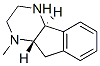 1H-Indeno[1,2-b]pyrazine,2,3,4,4a,9,9a-hexahydro-1-methyl-,trans-(9CI) Structure