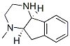 1H-Indeno[1,2-b]pyrazine,2,3,4,4a,9,9a-hexahydro-1-methyl-,cis-(9CI) Structure