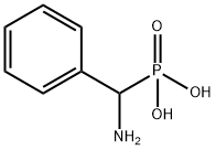 (1-AMINO-1-CYCLOHEXYL)PHOSPHONIC ACID Structure