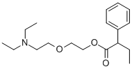 Butamyrate Structure