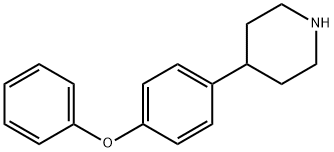 4-(4-PHENOXY-PHENYL)-PIPERIDINE Structure