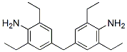 4-[(4-아미노-3,5-디에틸-페닐)메틸]-2,6-디에틸-아닐린 구조식 이미지
