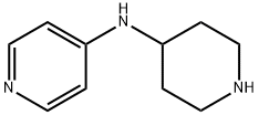 피페리딘-4-YL-피리딘-4-YL-아민X2HCL 구조식 이미지