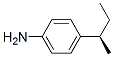 벤젠아민,4-(1-메틸프로필)-,(R)-(9CI) 구조식 이미지