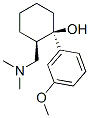 (+)-TRAMADOL Structure