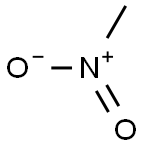 nitromethane Structure