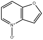 Furo[3,2-b]pyridine,4-oxide(9CI) Structure