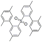 2,5-Dimethylphenyl(4-methylphenyl) sulfone 구조식 이미지