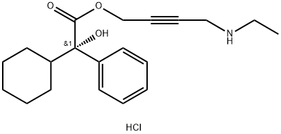 181647-14-3 (S)-DESETHYL OXYBUTYNIN HCL