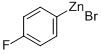 4-Fluorophenylzinc бромид структурированное изображение