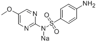 18179-67-4 Sulfamethoxydiazine